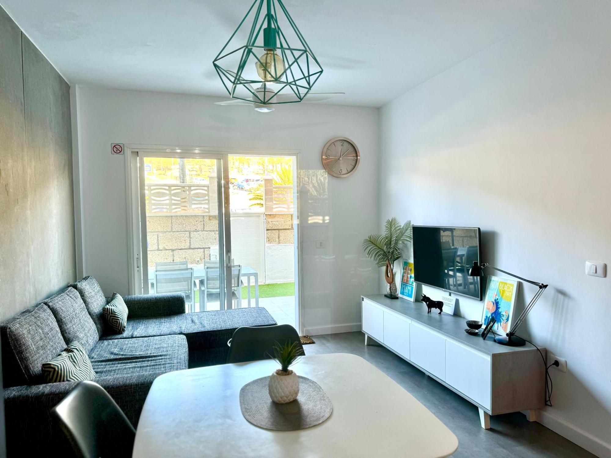 Alma Elegant Suite Apartment Канделария Екстериор снимка