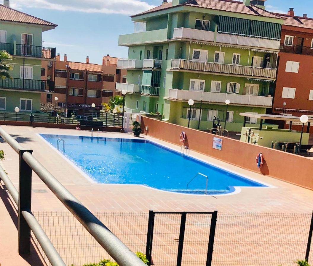 Alma Elegant Suite Apartment Канделария Екстериор снимка