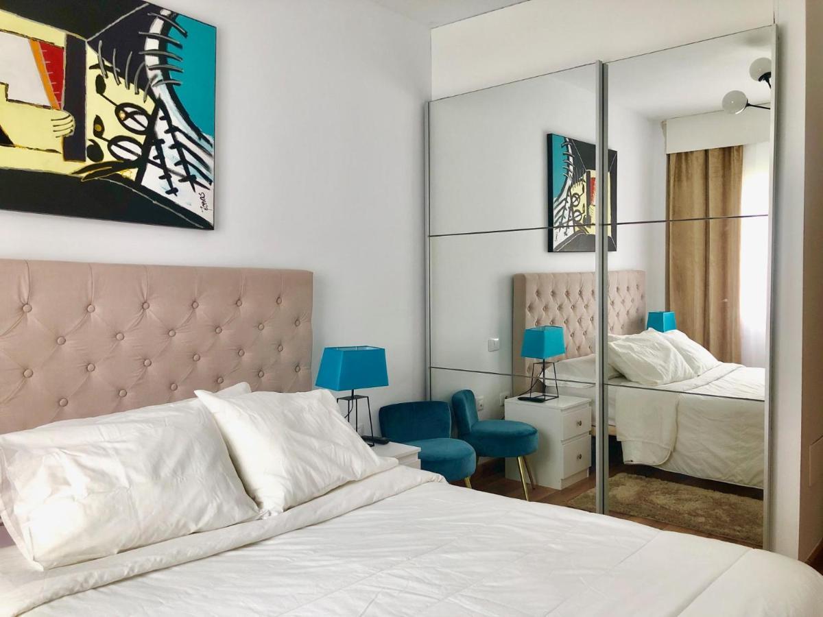 Alma Elegant Suite Apartment Канделария Екстериор снимка